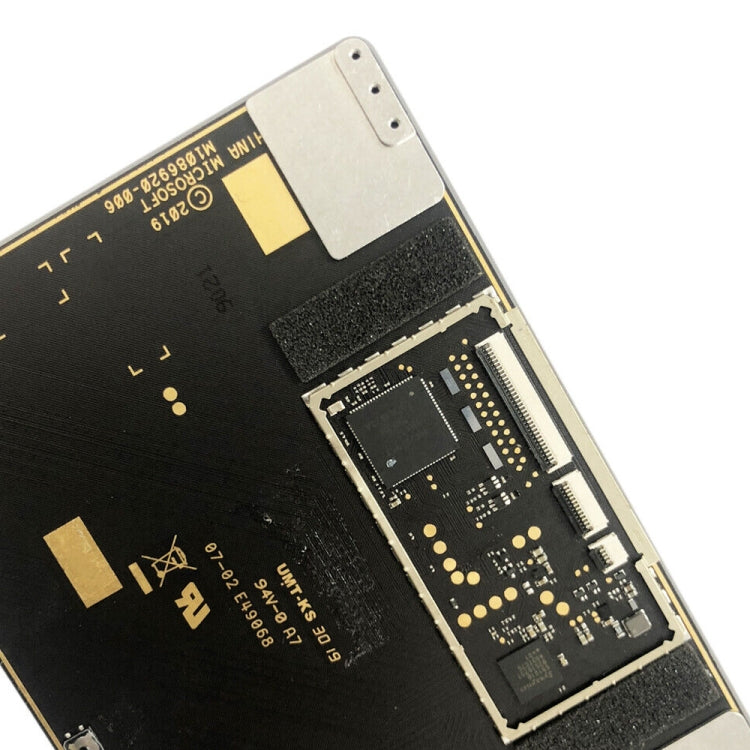 Laptop Touchpad For Microsoft Surface Laptop 3 1867, For Microsoft Surface Laptop 3 1867