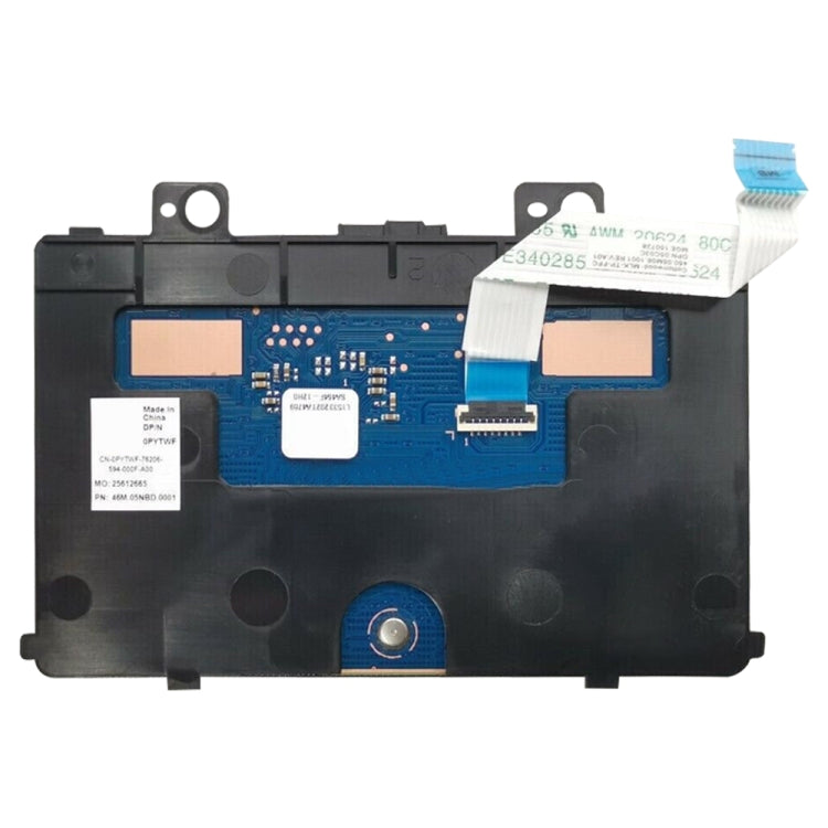 Laptop Touchpad With Flex Cable For Dell 7348 7359, For Dell 7348 7359