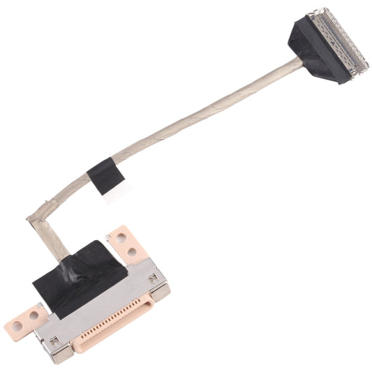 For Microsoft Surface Laptop Go 1943 Charging Port Connector Flex Cable, For Microsoft Surface Laptop Go 1943