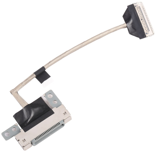 For Microsoft Surface Laptop Go 2 2013 Charging Port Connector Flex Cable, For Microsoft Surface Laptop Go 2 2013(Green), For Microsoft Surface Laptop Go 2 2013