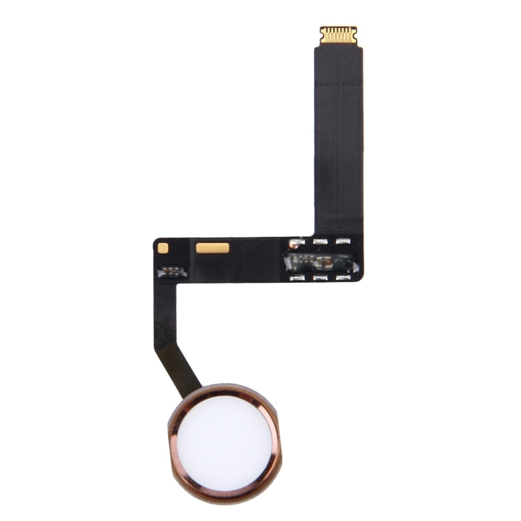 Home Button Assembly Flex Cable, Not Supporting Fingerprint Identification for iPad Pro 9.7 inch, For iPad Pro 9.7 inch (No Fingerprint), For Apple iPad Pro 9.7 inch