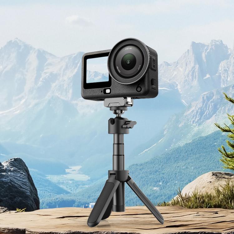 For DJI Osmo Action 6 PULUZ Filter Holder Metal Protective Filter Frame, For DJI Osmo Action 6