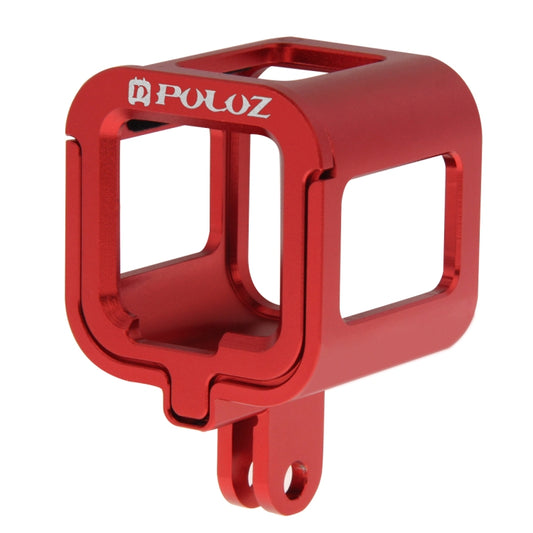PULUZ Gehäuse CNC Aluminiumlegierung Schutzkäfig mit Versicherungsrahmen für GoPro HERO5 Session /HERO4 Session /HERO Session, Für HERO5 Session mit Rahmen UK Lager, Für HERO4 Session UK Lager, Für HERO5 Session mit Rahmen US Lager ...