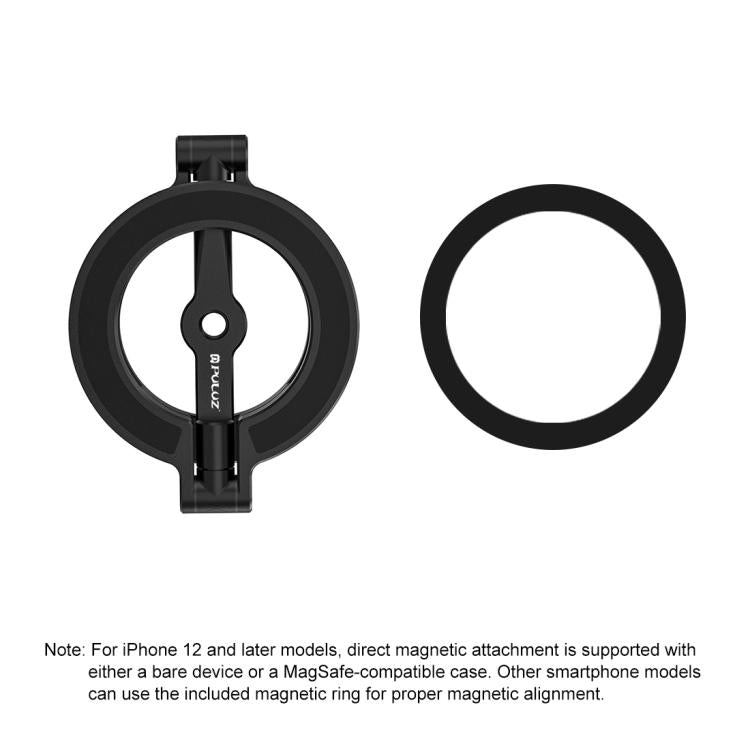 MagSafe Dual-Head Magnetic Folding Phone Holder Bracket