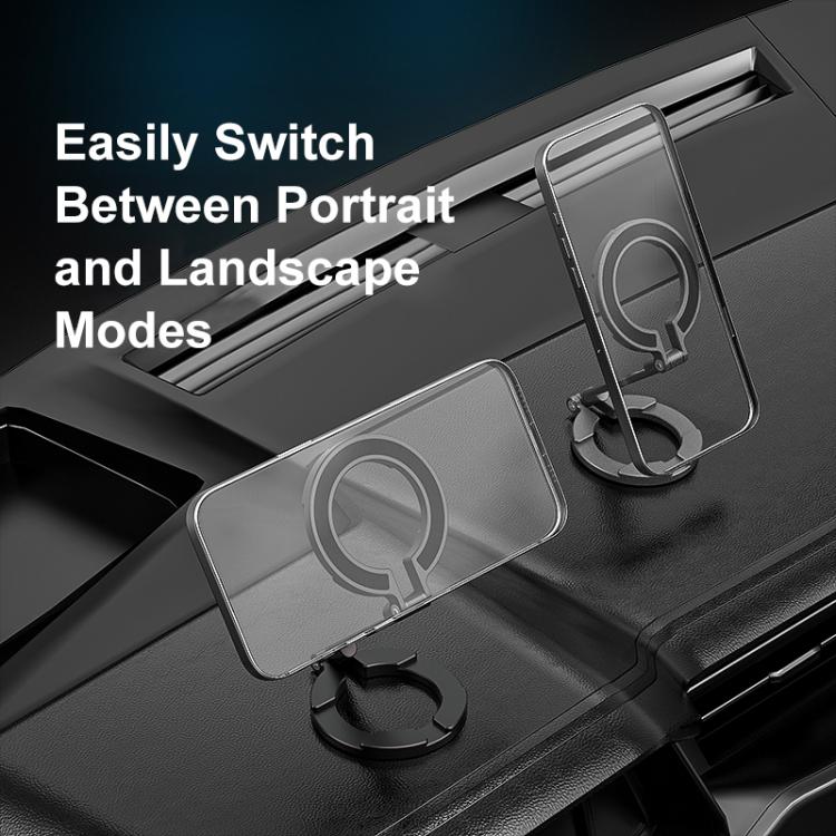 MagSafe Dual-Head Magnetic Folding Phone Holder Bracket
