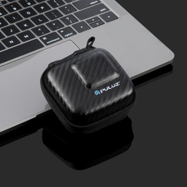 PULUZ Mini Portable Carbon Fiber Storage Bag, PULUZ For DJI OSMO Action