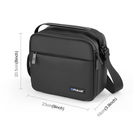 PULUZ Portable Carry Bag Single Shoulder Storage Bag for DJI Mini Series Drone / DJI Osmo Pocket Series