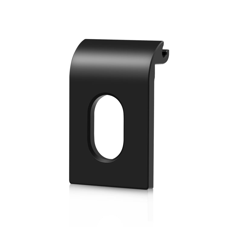 Cubierta de interfaz lateral de batería de metal PULUZ para GoPro Hero11 Black Mini, tipo B