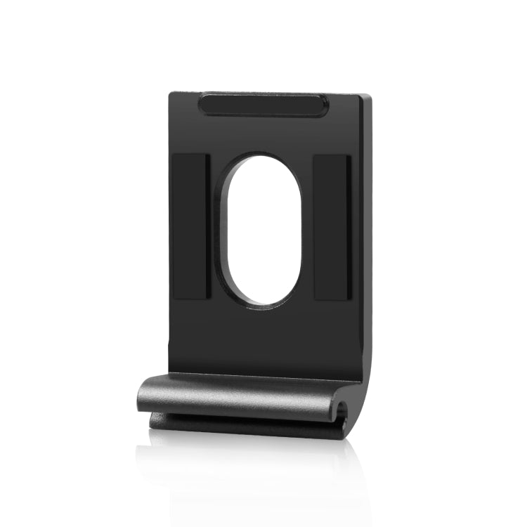 Cubierta de interfaz lateral de batería de metal PULUZ para GoPro Hero11 Black Mini, tipo B