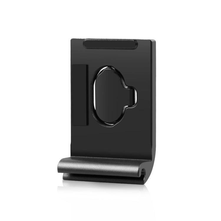 For GoPro Hero11 Black Mini PULUZ Metal Battery Side Interface Cover Dustproof Cap