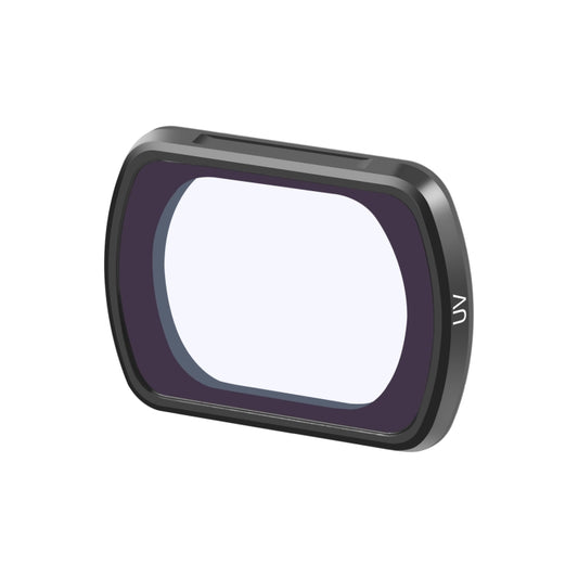 For DJI Pocket 3 PULUZ Magnetic Camera Lens UV Filter, UV Filter