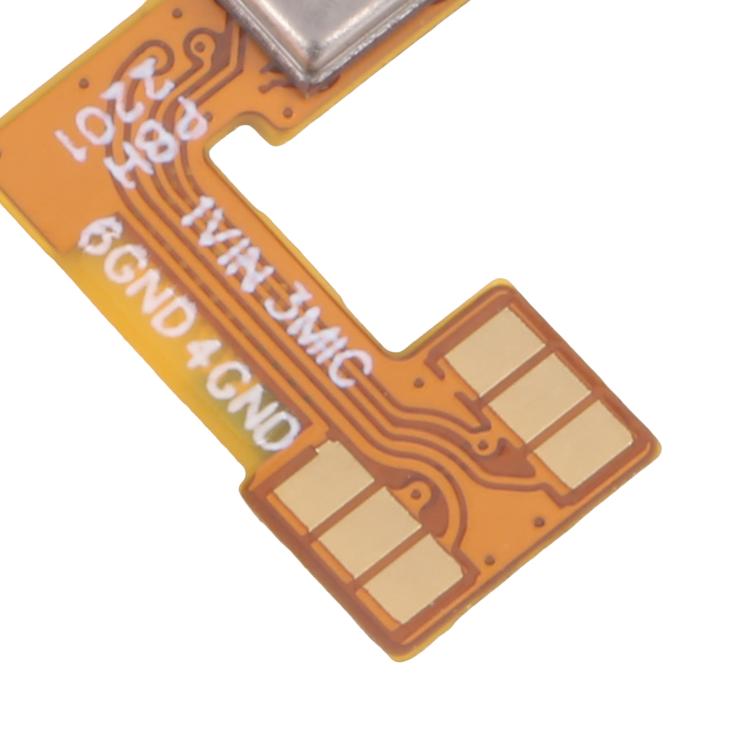 For Lenovo Tab M10 Plus TB-X606 Original Microphone Flex Cable, For Lenovo Tab M10 Plus TB-X606(Original)