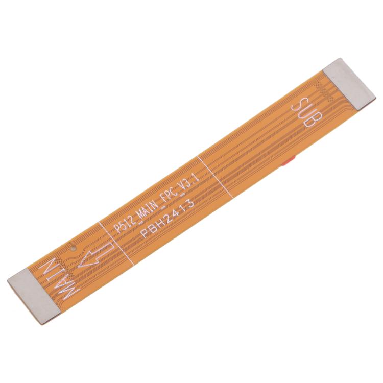 For Lenovo Tab K10C E10C TB-X6E6N TB-X6E6 Charging Port Flex Cable, For Lenovo Tab K10C E10C