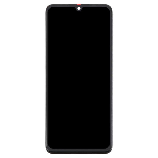 For ZTE Blade V70 Max LCD Screen Digitizer Full Assembly with Frame