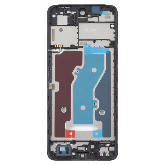 For ZTE Blade A75 5G / V60 Smart Front Housing LCD Frame Bezel Plate, For ZTE Blade A75 4G / V60 Smart