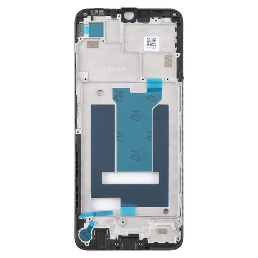 For ZTE Axon 40 Lite Front Housing LCD Frame Bezel Plate, For ZTE Axon 40 Lite