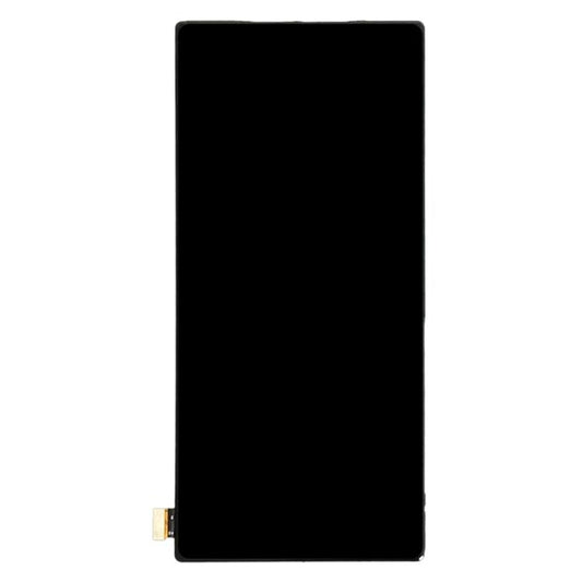 For ZTE nubia RedMagic 10 Air NX779J AMOLED Original LCD Screen with Digitizer Full Assembly