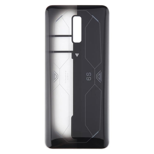 For ZTE nubia RedMagic 6S Pro Glass Battery Back Cover, For ZTE nubia RedMagic 6S Pro