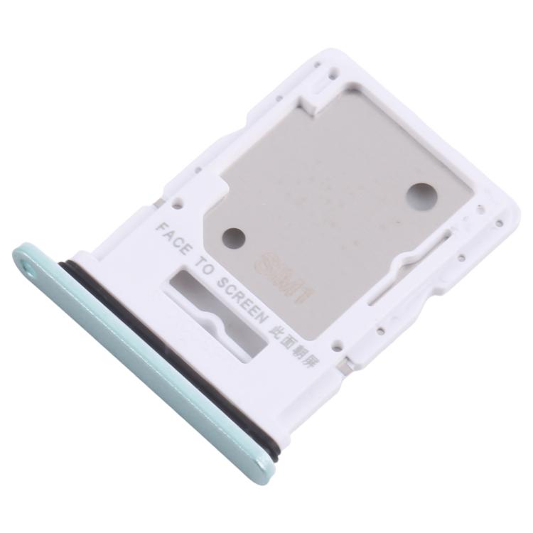 For Xiaomi Redmi Note 14 5G 10pcs Original SIM + SIM / Micro SD Card Tray