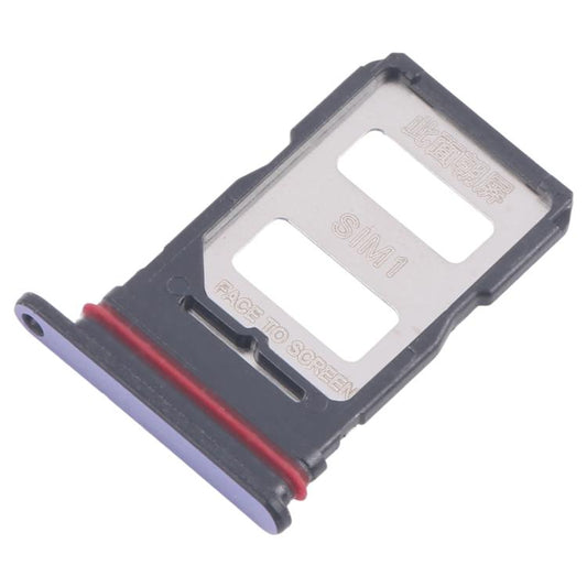 For Xiaomi Poco F7 10pcs Original SIM Card Tray + SIM Card Tray, For Xiaomi Poco F7(Original)