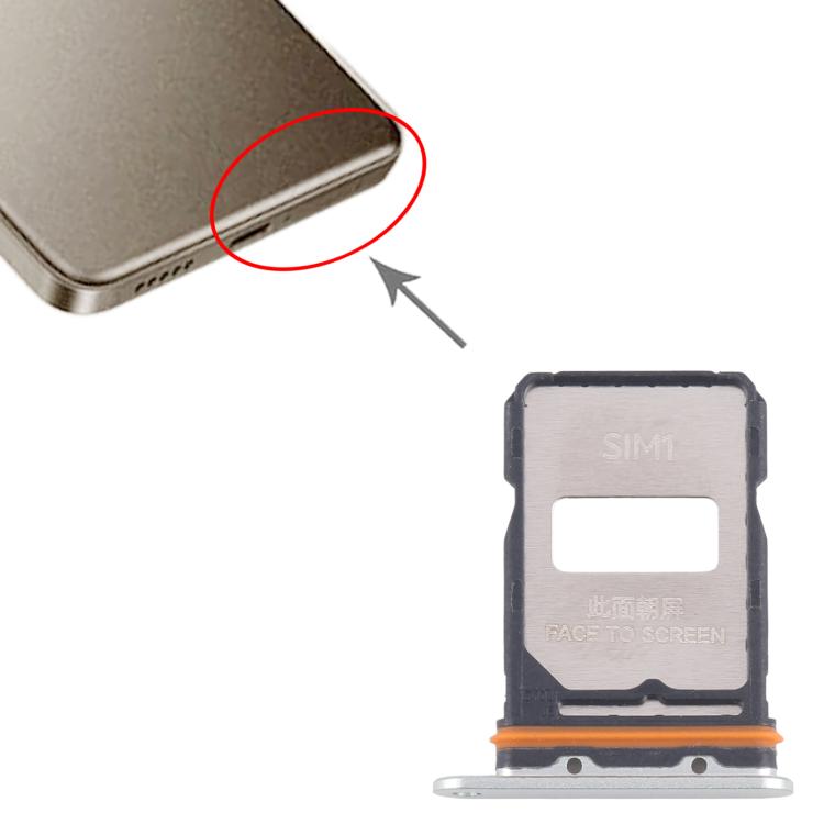 For Xiaomi Redmi Turbo 4 Pro 10pcs Original SIM Card Tray + SIM Card Tray