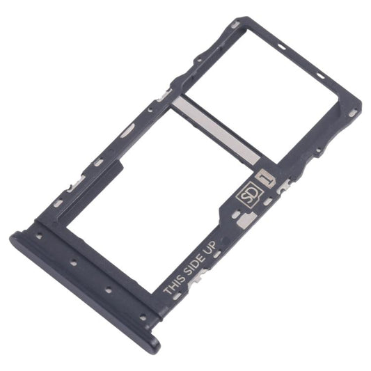 For Motorola Moto G 2022 10pcs Original SIM + Micro SD Card Tray, For Motorola Moto G 2022(10pcs)