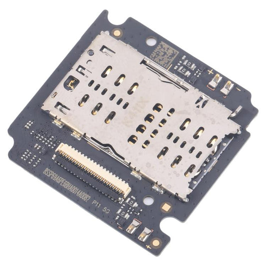 For Lenovo Pad Plus 11 inch TB-J607F SIM Card Reader Board