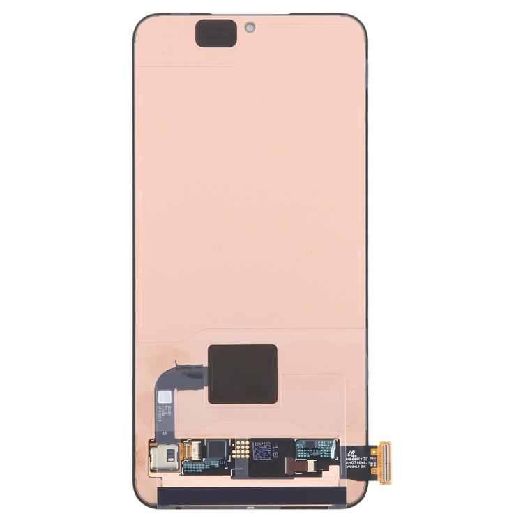 For Meizu 21 Original AMOLED Material LCD Screen with Digitizer Full Assembly, For Meizu 21(Original)