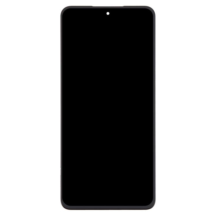 For Meizu 21 Note Original AMOLED Material LCD Screen with Digitizer Full Assembly, For Meizu 21 Note(Original)