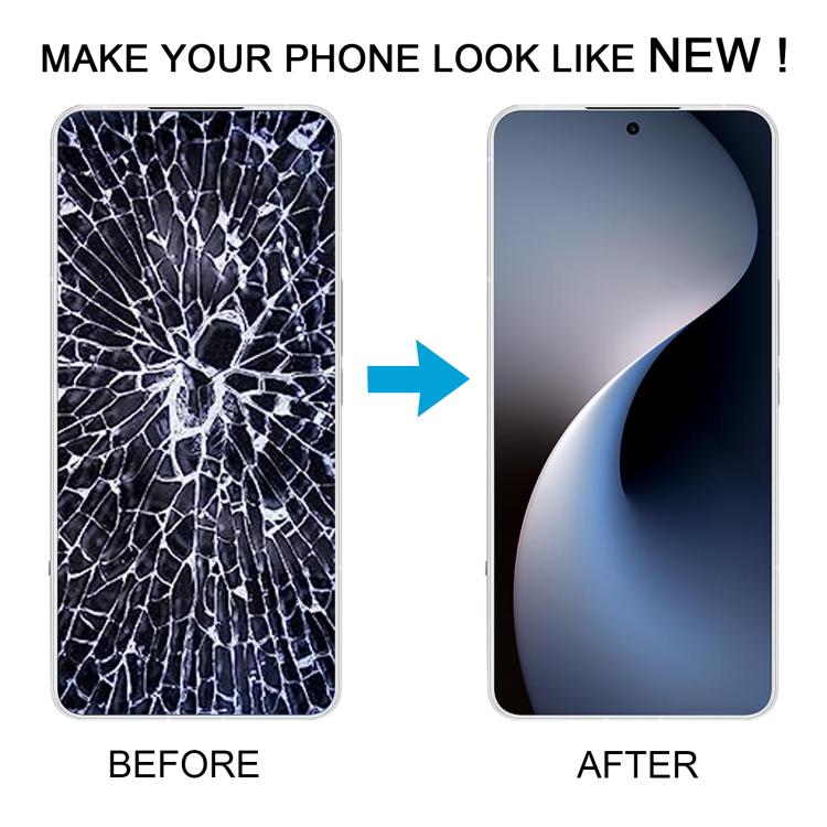 For Meizu 21 Note Original AMOLED Material LCD Screen with Digitizer Full Assembly, For Meizu 21 Note(Original)
