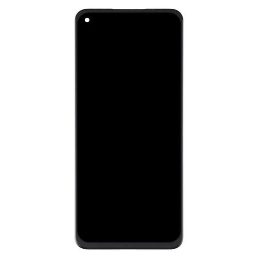 For Realme 8 5G RMX3241 OEM LCD Screen with Digitizer Full Assembly, For Realme 8 5G