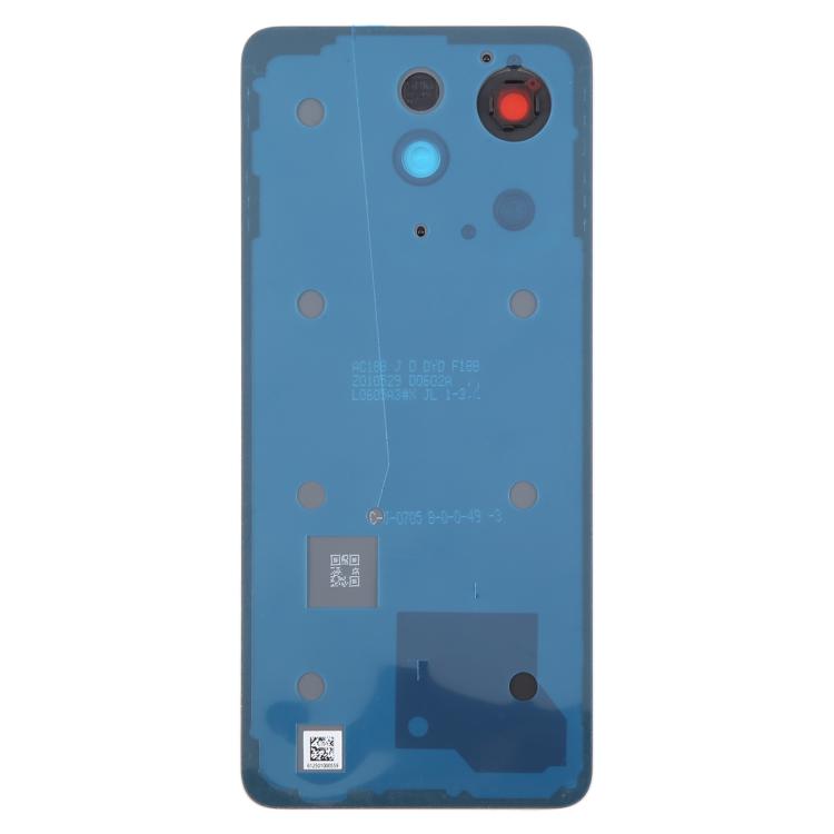 For OPPO A3x A3i Original Back Cover with Camera Lens Cover, For OPPO A3x Global / A3i China(Original)