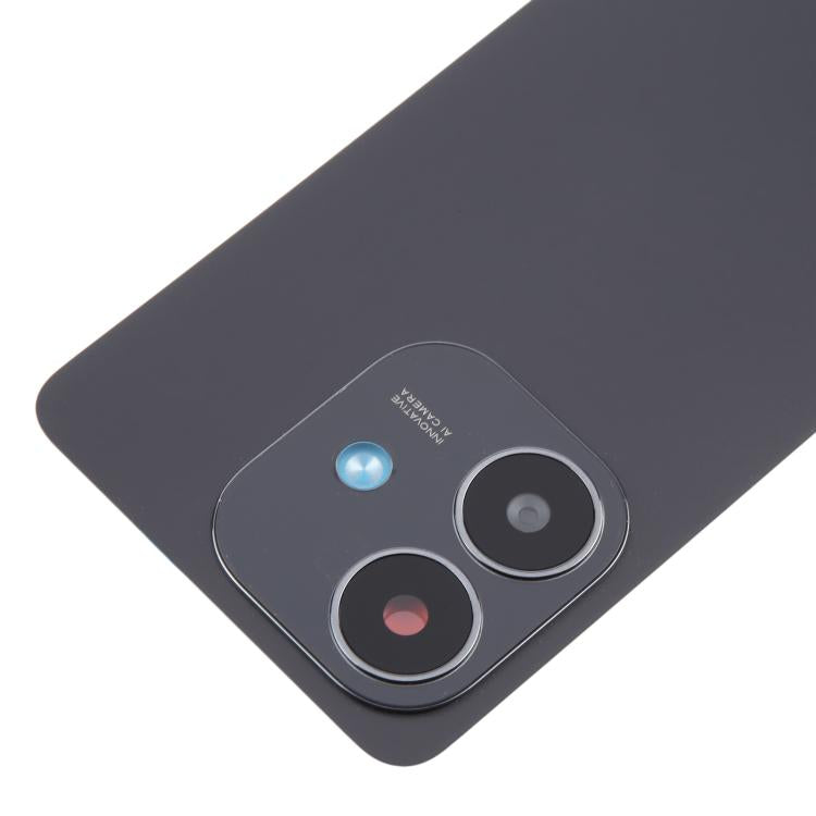 For OPPO A3x A3i Original Back Cover with Camera Lens Cover, For OPPO A3x Global / A3i China(Original)