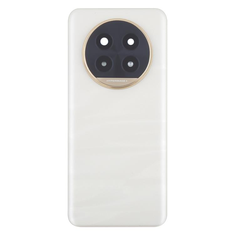 For Realme 13 Pro Original Back Cover with Camera Lens Cover, For Realme 13 Pro(Original with Camera Lens)
