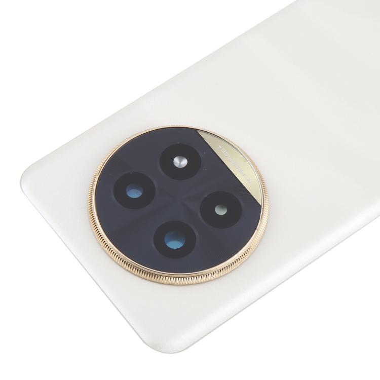 For Realme 13 Pro Original Back Cover with Camera Lens Cover, For Realme 13 Pro(Original with Camera Lens)