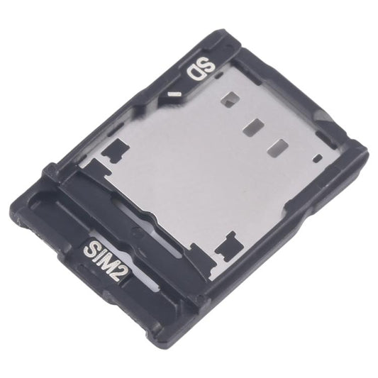 Pour Sony Xperia Pro-I Tiroir pour carte SIM + tiroir pour carte SIM/Micro SD, Pour Sony Xperia Pro-I