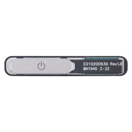 For Sony Xperia XZ1 Compact Power Fingerprint Button, For Sony Xperia XZ1 Compact