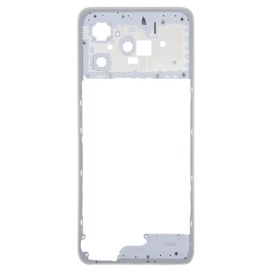 For Realme C53 4G RMX3760 Middle Frame Bezel Plate, For Realme C53 4G, or Realme C53 4G