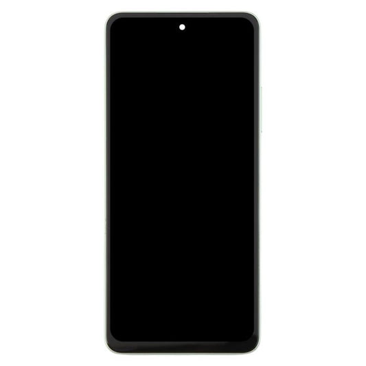 For Realme C67 4G RMX3890 OEM LCD Screen Digitizer Full Assembly with Frame, For Realme C67 4G, For Realme C67 4G(Dark Green)