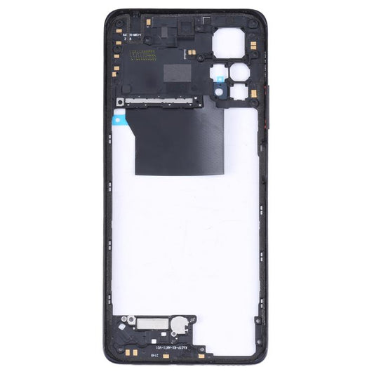 Pour Xiaomi Redmi Note 11 Pro 5G Plaque de lunette de cadre intermédiaire, Pour Xiaomi Redmi Note 11 Pro 5G