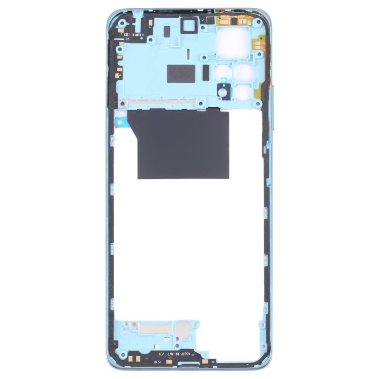 For Xiaomi Redmi Note 11 Pro 5G Middle Frame Bezel Plate, For Xiaomi Redmi Note 11 Pro 5G