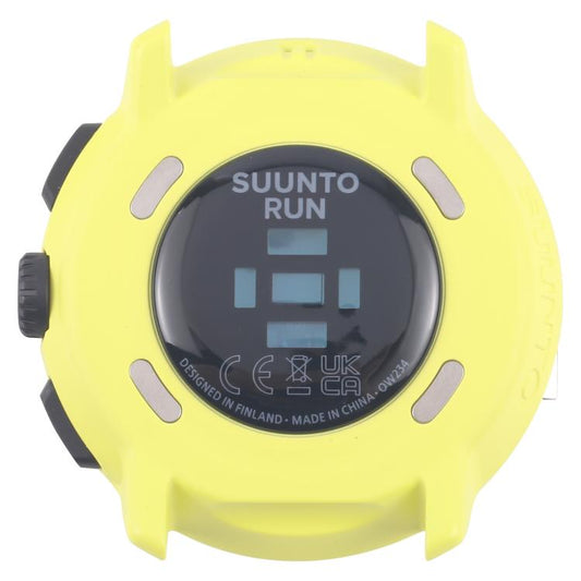 For Suunto Run Lime Original Back Cover Full Assembly