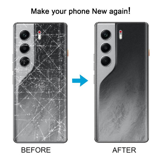 For Tecno Camon 40 4G CM5 Original Back Cover