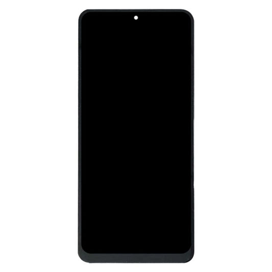 Pour écran LCD TFT ZTE Nubia RedMagic 6R NX666J avec numériseur complet, ne prenant pas en charge l'identification d'empreintes digitales, pour ZTE Nubia RedMagic 6R