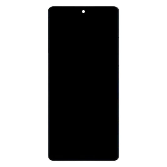 For ZTE Nubia Z40S Pro NX702J TFT LCD Screen with Digitizer Full Assembly, Not Supporting Fingerprint Identification, For ZTE Nubia Z40S Pro