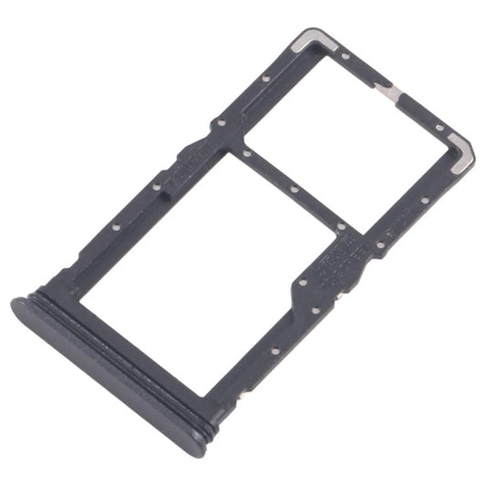 For Realme 10 Pro 5G RMX3663 RMX3660 RMX3661 10pcs Original SIM Card Tray + SIM Card Tray / Micro SD Card Tray, For Realme 10 Pro 5G(Original)