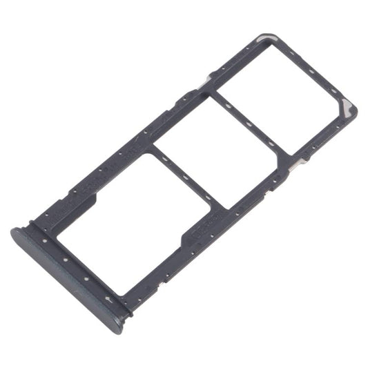 For Realme Narzo C71 4G RMX5303 10pcs Original SIM Card Tray + SIM Card Tray + Micro SD Card Tray, For Realme Narzo C71 4G (Original)
