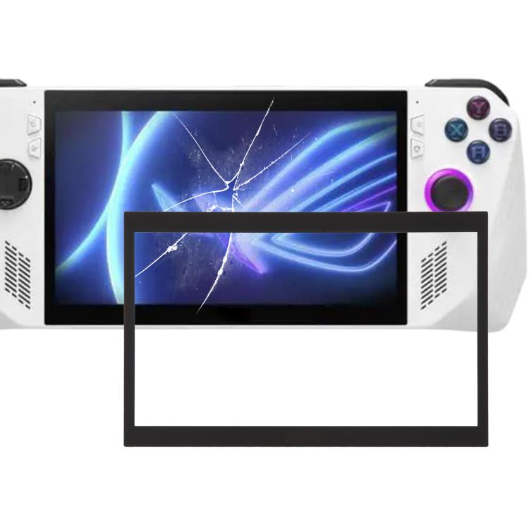 For Asus Rog Ally-RC71L-NH005W Front Screen Outer Glass Lens