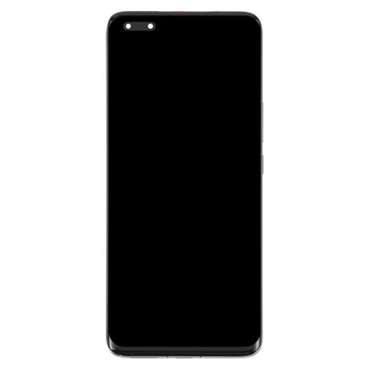 Pour écran LCD d'origine Honor Magic4 Pro, numériseur, assemblage complet avec cadre, prenant en charge l'identification par empreinte digitale, pour Honor Magic4 Pro (Original)