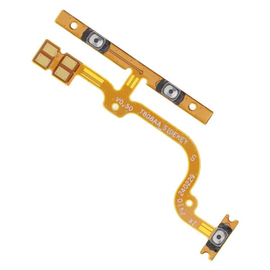 For Lenovo Tab Plus 2024 11.5 inch TB351 TB351FU Power Button & Volume Button Flex Cable